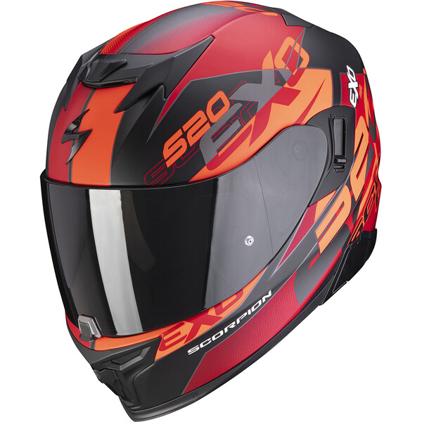 Casco Exo-520 Evo Air Cover