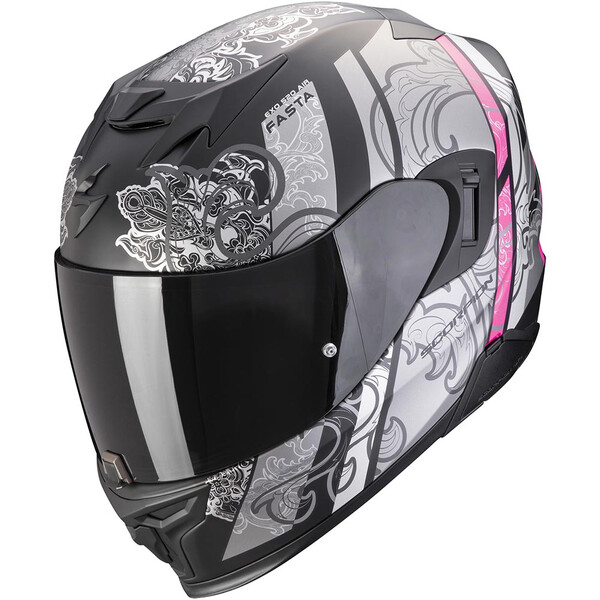 Casco Exo-520 Evo Air Fasta