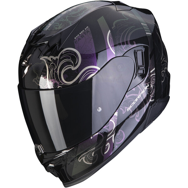 Casco Exo-520 Evo Air Fasta