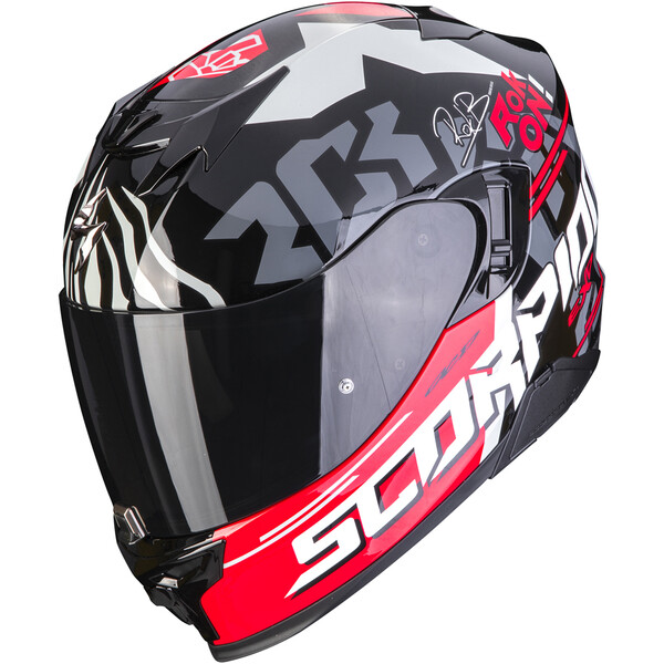 Casco Exo-520 Evo Air Rok Bagoros