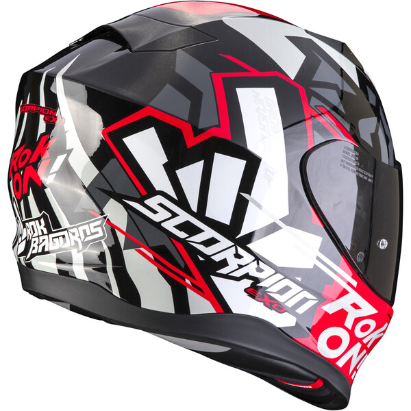 Casco Exo-520 Evo Air Rok Bagoros