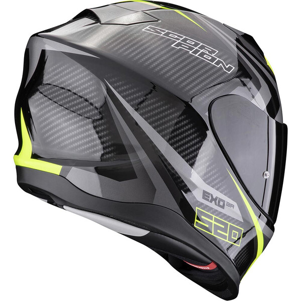 Casco Exo-520 Evo Air Terra