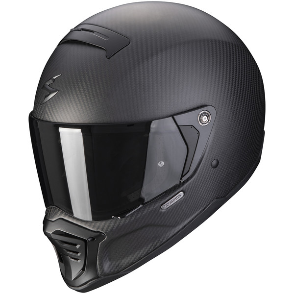 Casco solido Exo-HX1 Carbon SE