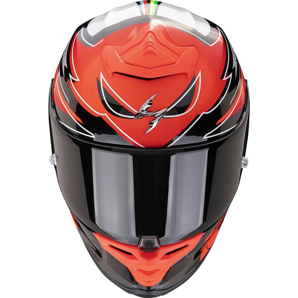 Casco Exo-R1 Evo Air Alvaro