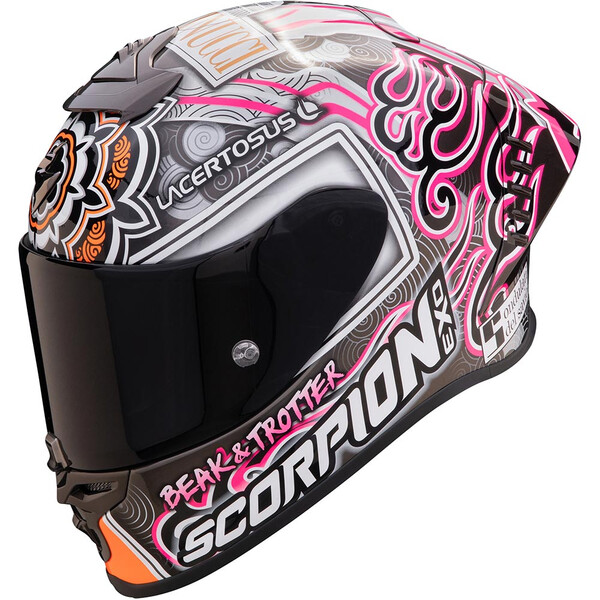 Casco Aron Canet Exo-R1 Evo Air