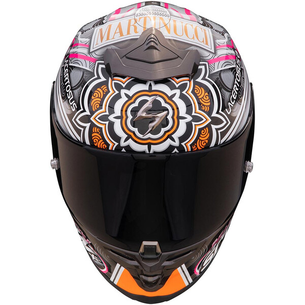 Casco Aron Canet Exo-R1 Evo Air