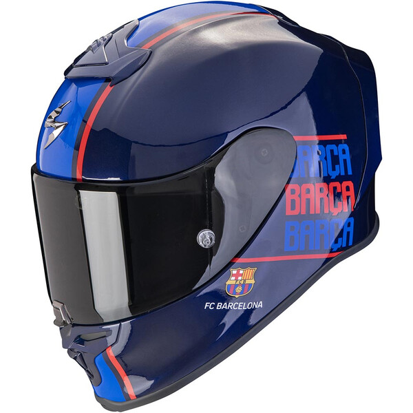 Casco Exo-R1 Evo Air FC Barcelona