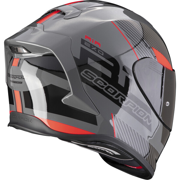 Casco Exo-R1 Evo Air Final