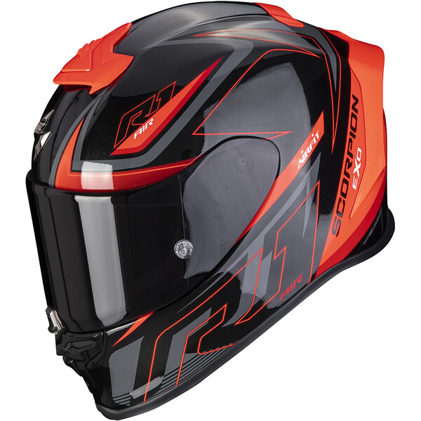 Casco Exo-R1 Evo Air Gas