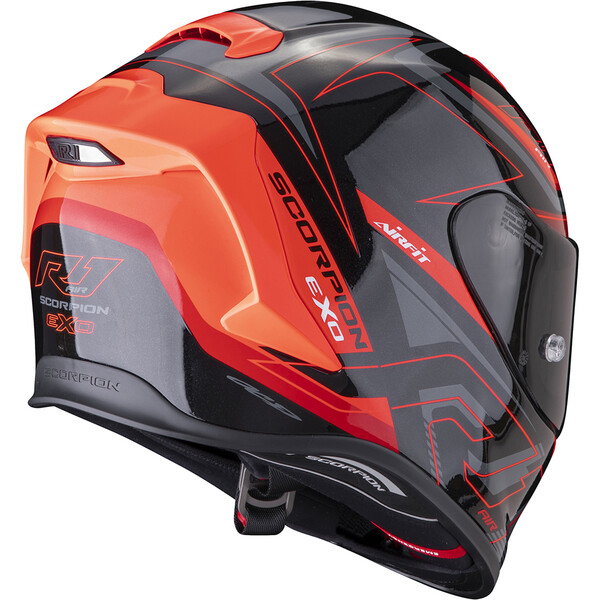 Casco Exo-R1 Evo Air Gas