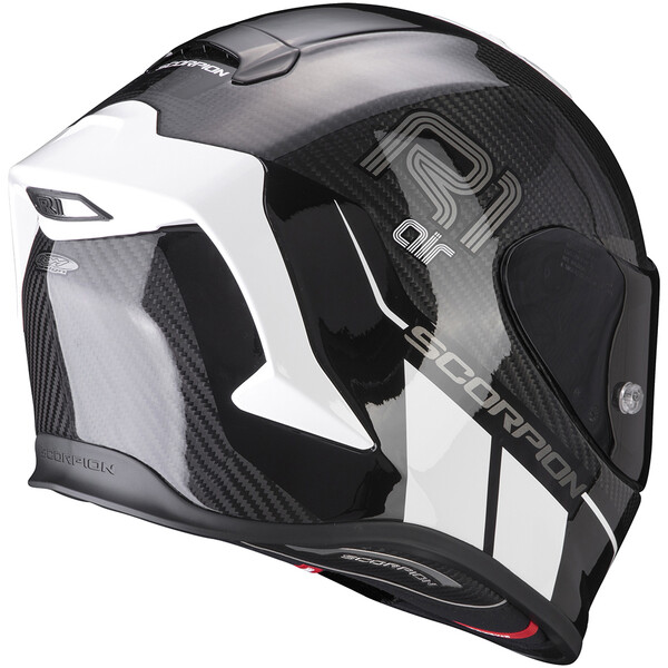 Casco Exo-R1 Evo Carbon Air Corpus II