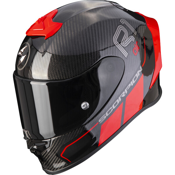 Casco Exo-R1 Evo Carbon Air Corpus II