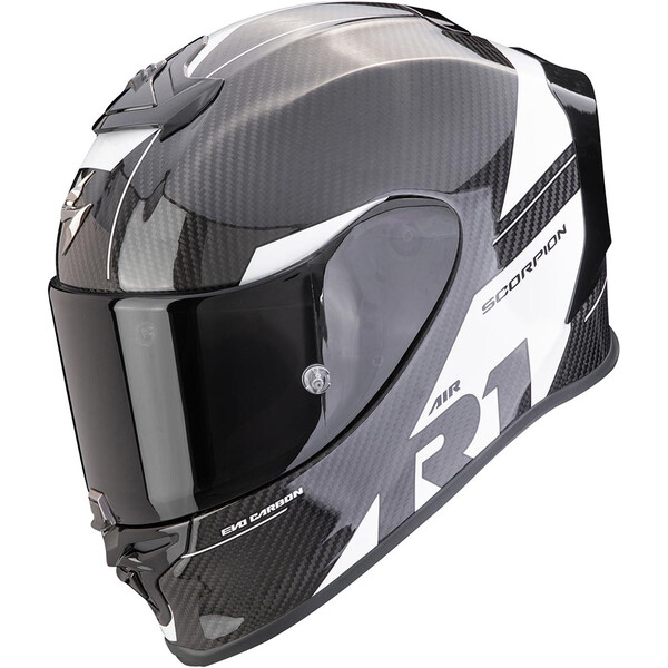 Casco da rally Exo-R1 Evo Carbon Air