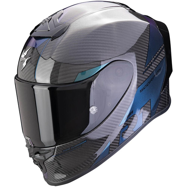 Casco da rally Exo-R1 Evo Carbon Air