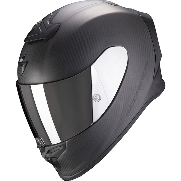 Casco Exo-R1 Evo Carbon Air Solid