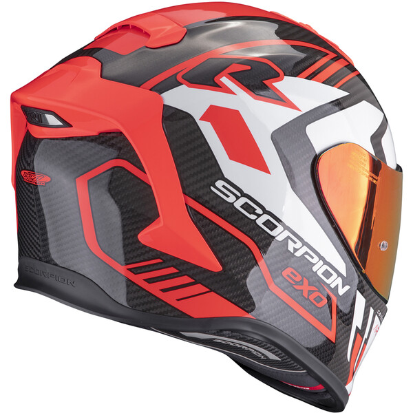 Casco Exo-R1 Evo Carbon Air Supra