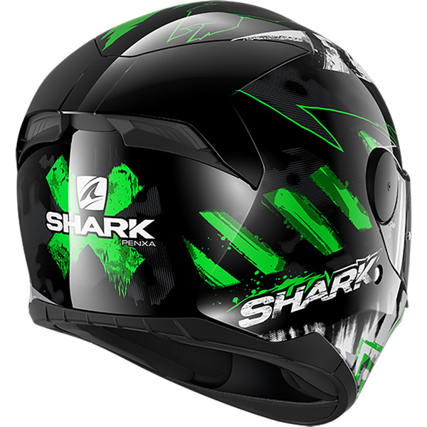 Casco D-Skwal 2 Penxa