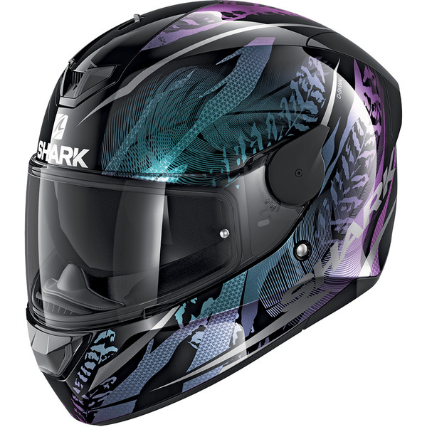 D-Skwal 2 Casco Shigan