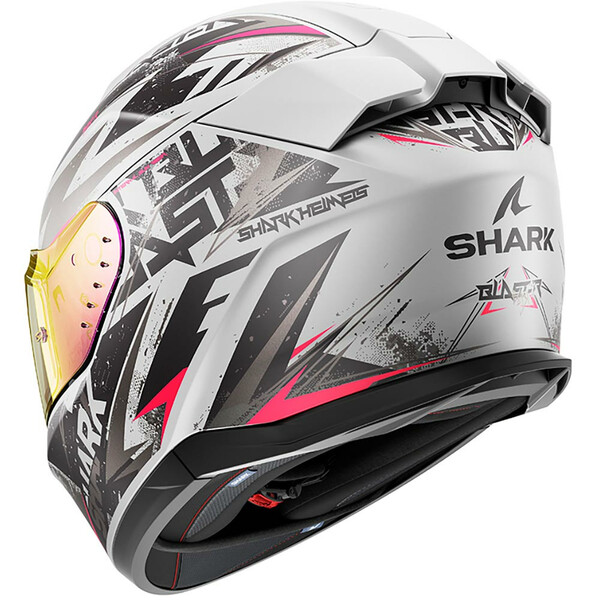 Casco D-Skwal 3 Blast-R