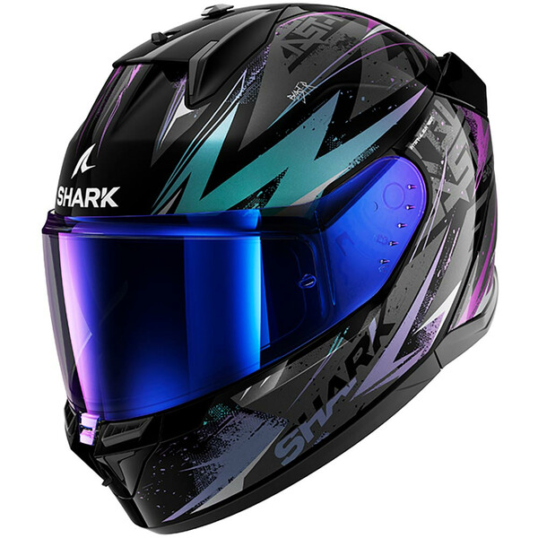 Casco D-Skwal 3 Blast-R