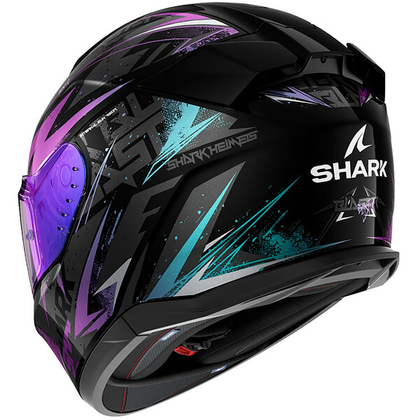 Casco D-Skwal 3 Blast-R