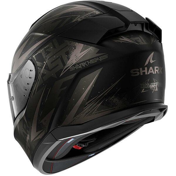 Casco D-Skwal 3 Blast-R