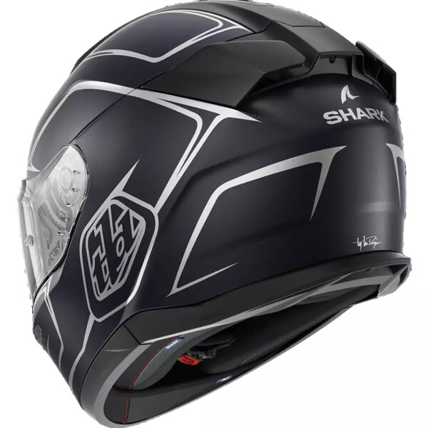 Casco per drone D-Skwal 3 - Troy Lee Designs