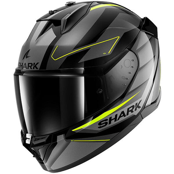 Casco D-Skwal 3 Sizler