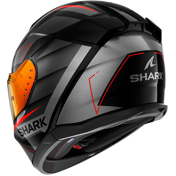 Casco D-Skwal 3 Sizler