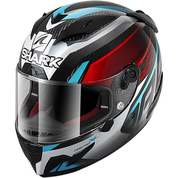 Casco Race-R Pro Carbon Aspy