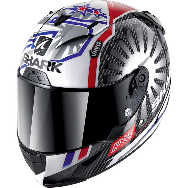 Race-R Pro Carbon Replica Casco Zarco GP Francia 2019