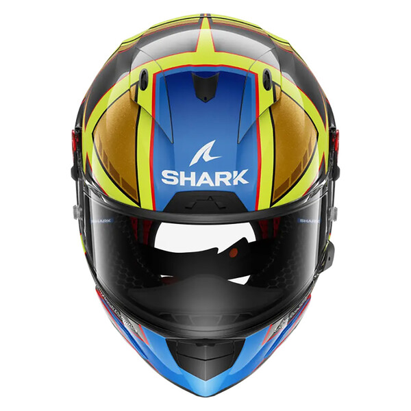 Casco Replica Racer Pro GP 06 Cameron Peterson - Troy Lee Designs