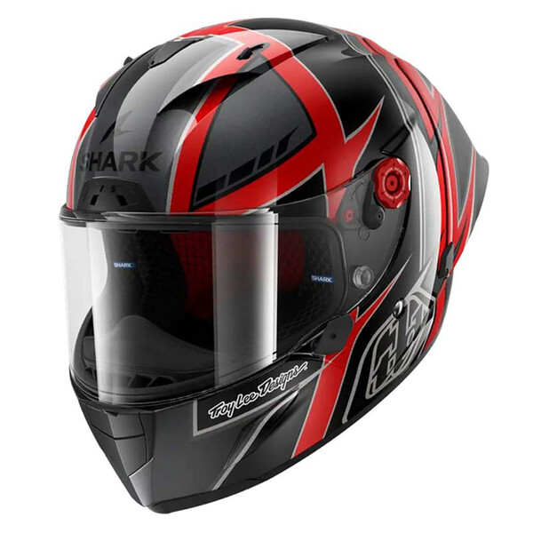 Casco Replica Racer Pro GP 06 Cameron Peterson - Troy Lee Designs