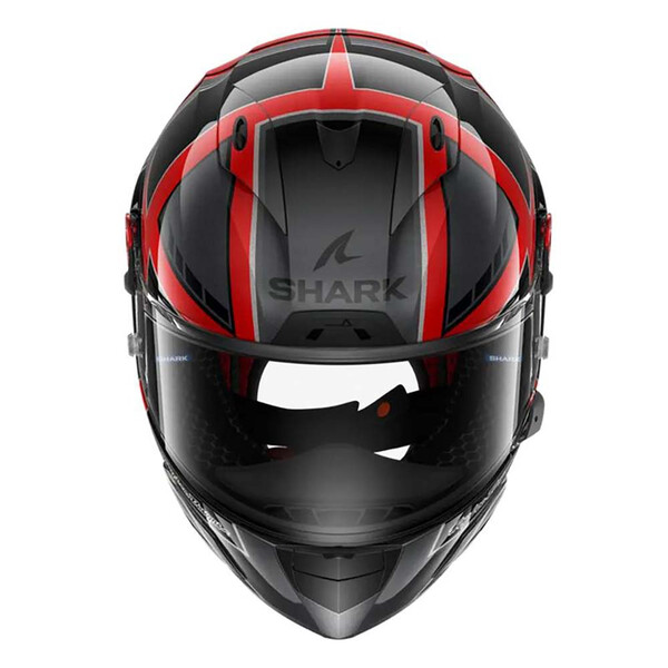 Casco Replica Racer Pro GP 06 Cameron Peterson - Troy Lee Designs