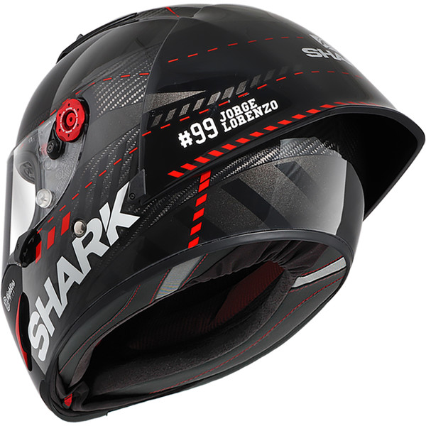 Casco Race-R Pro GP FIM Racing 1 - 2021