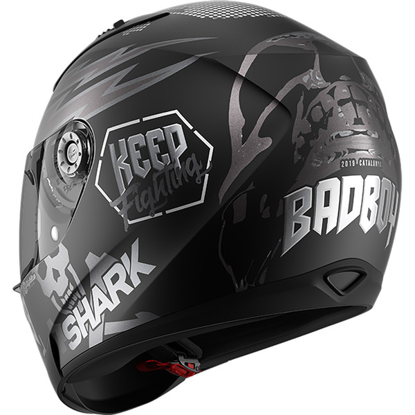 Casco Ridill Catalan Bad Boy