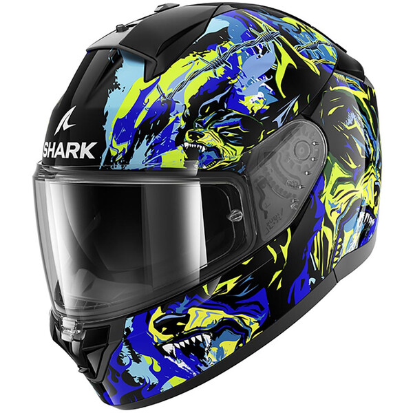Casco Ridill 2 Racing Beast
