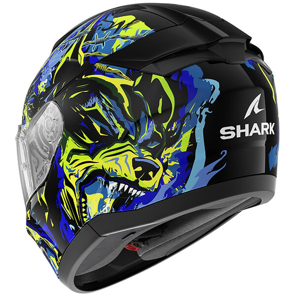 Casco Ridill 2 Racing Beast