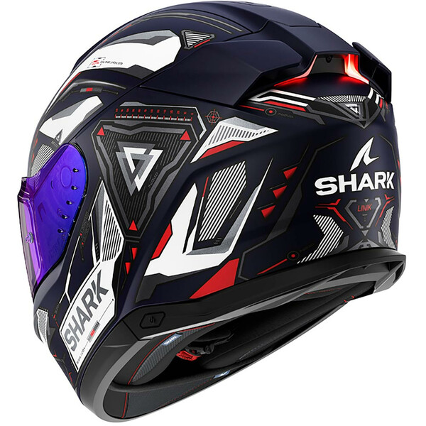 Casco Skwal i3 Linik