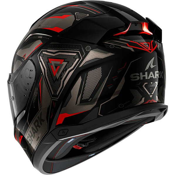 Casco Skwal i3 Linik