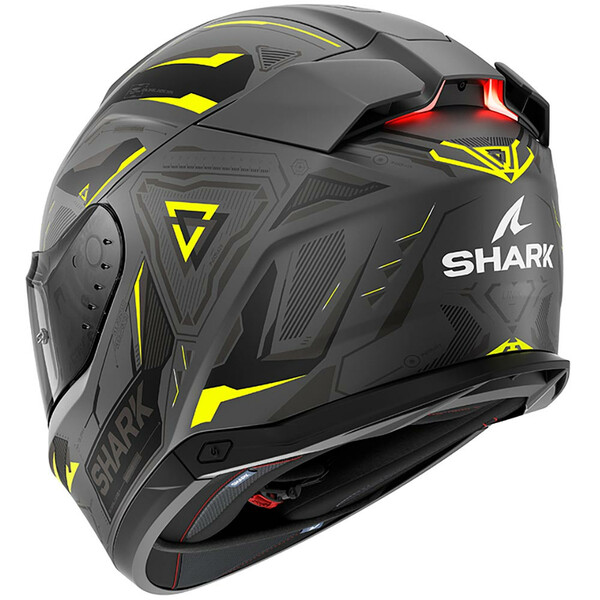 Casco Skwal i3 Linik