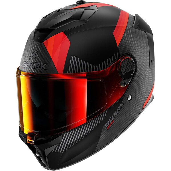 Casco Spartan GT Pro Dokhta Carbon