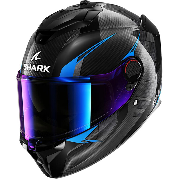 Casco Spartan GT Pro Kultram Carbon