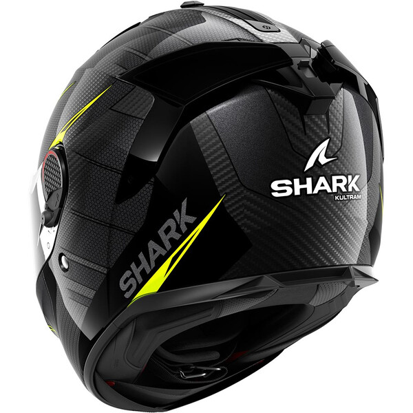 Casco Spartan GT Pro Kultram Carbon