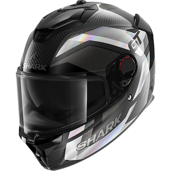 Casco Spartan GT Pro Ritmo Carbon