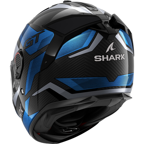 Casco Spartan GT Pro Ritmo Carbon