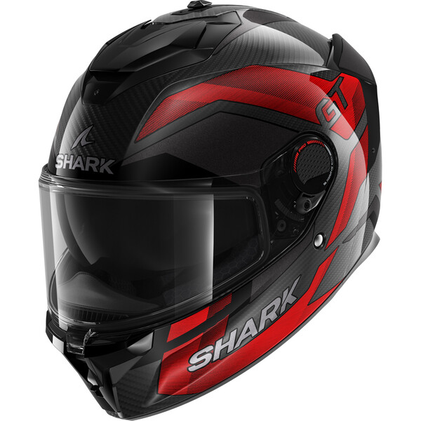 Casco Spartan GT Pro Ritmo Carbon