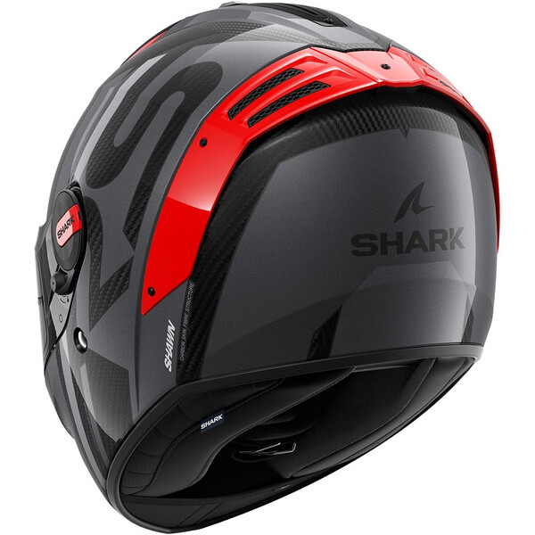 Casco Spartan RS Carbon Shawn