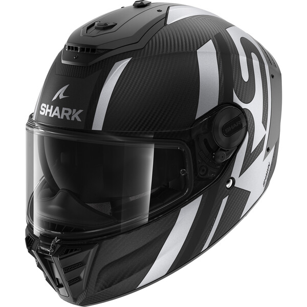 Casco Spartan RS Carbon Shawn