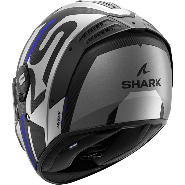 Casco Spartan RS Carbon Shawn